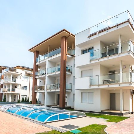 Sprint Apartman Siófok Zewnętrze zdjęcie