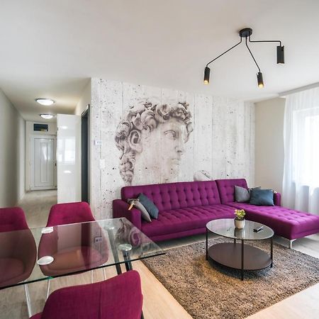 Sprint Apartman Siófok Zewnętrze zdjęcie