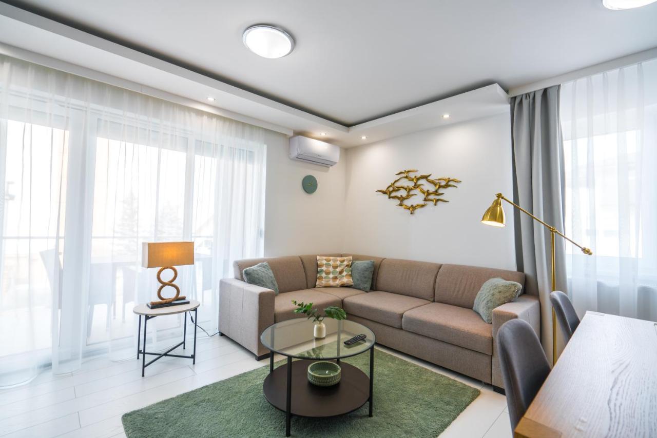 Sprint Apartman Siófok Zewnętrze zdjęcie
