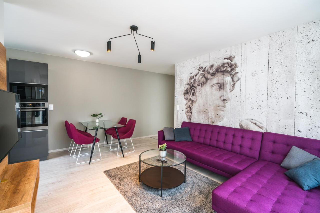Sprint Apartman Siófok Zewnętrze zdjęcie