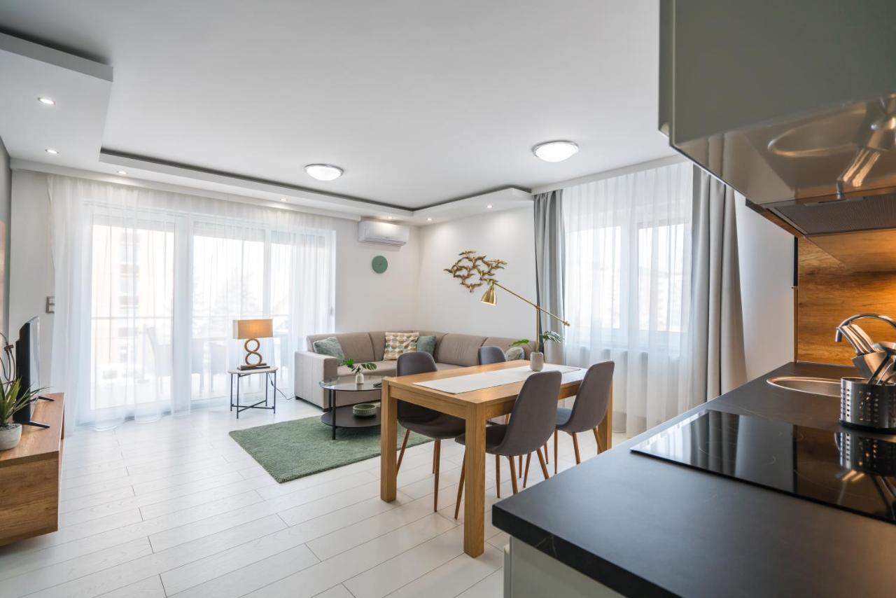 Sprint Apartman Siófok Zewnętrze zdjęcie