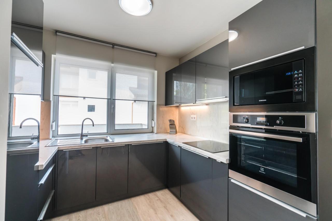 Sprint Apartman Siófok Zewnętrze zdjęcie