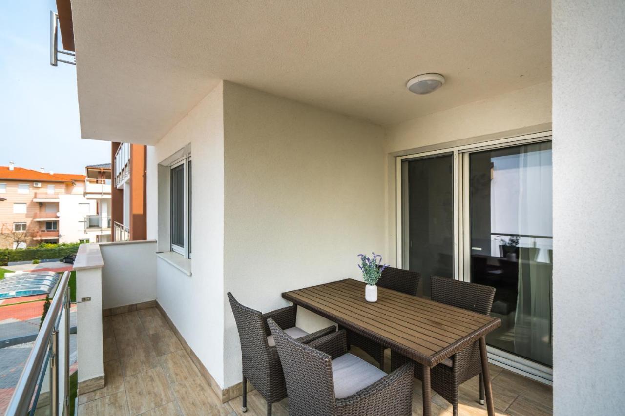 Sprint Apartman Siófok Zewnętrze zdjęcie